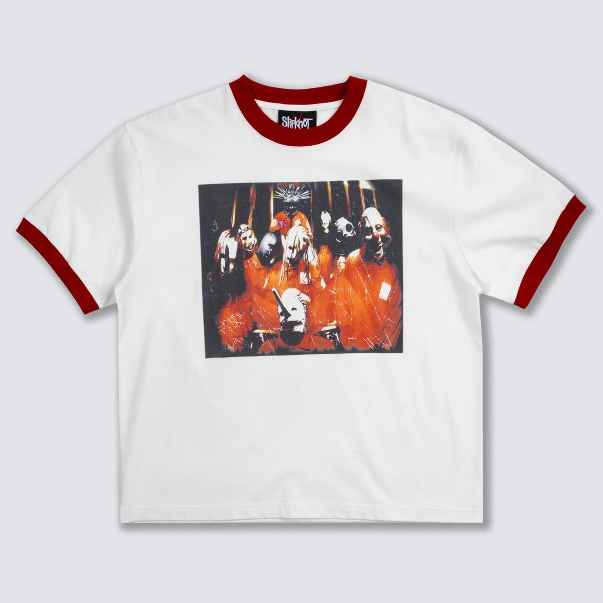 Pleasures Self Tilted Ringer Tee