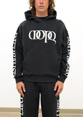 MoPQ Naturalist Hoodie 'Black'