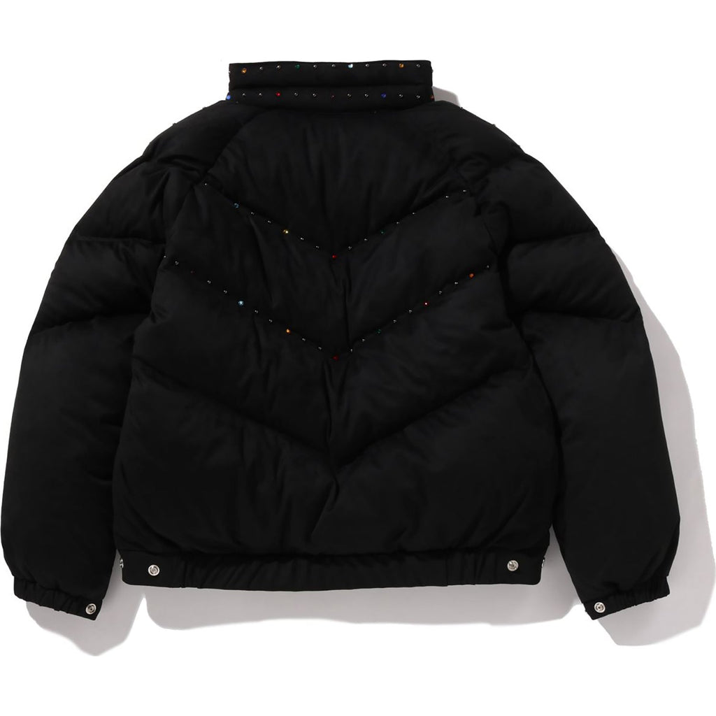 COLOR STONE DOWN JACKET MENS