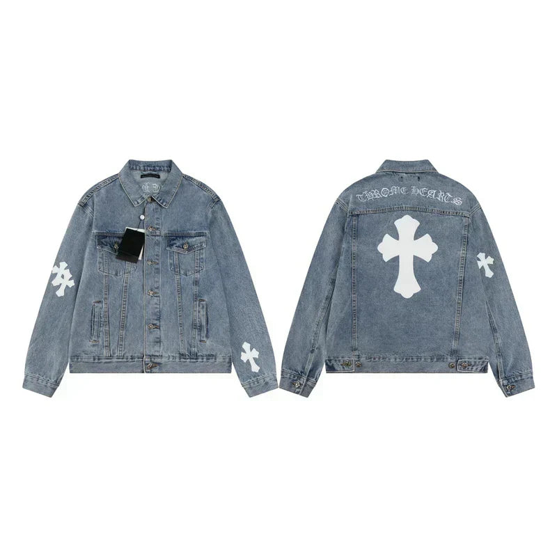 Chrome Hearts New Jacket