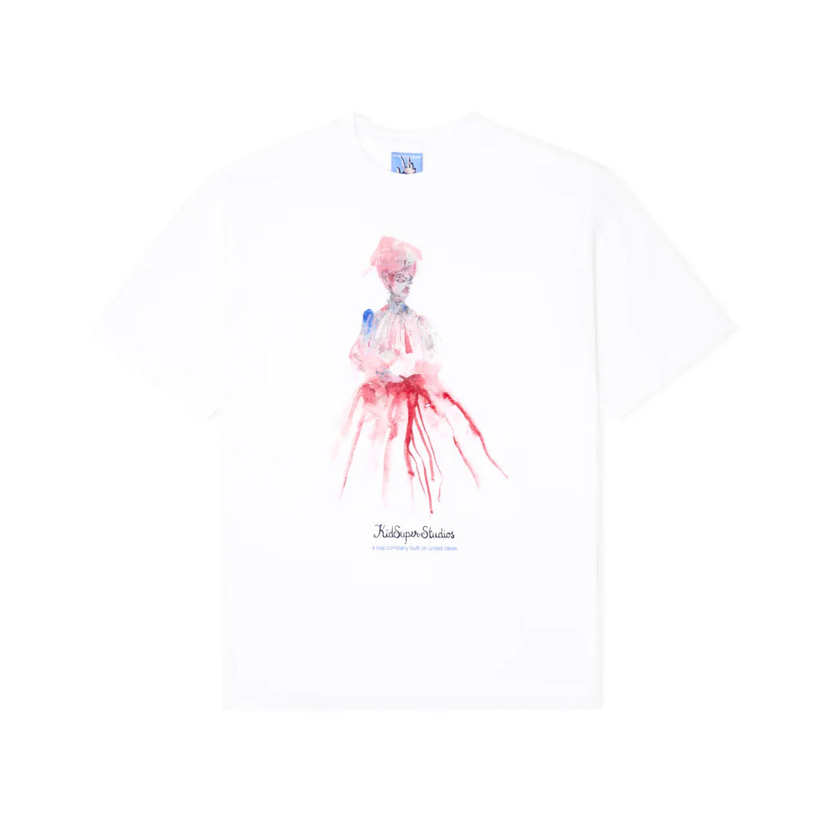 Kidsuper Painted Woman Tee