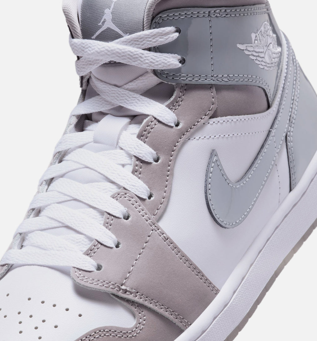 Air Jordan 1 Mid SE “Cool Grey” Men's Lifestyle Shoes
