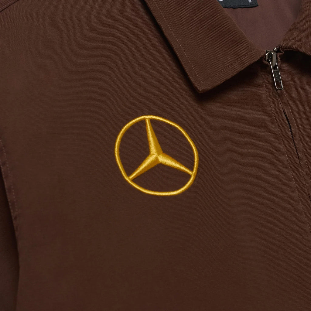 Kidsuper X Mercedes Benz Work Jacket