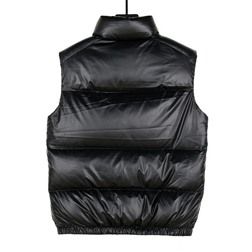 Prada Re-Nylon Down Jacket with RFID Tag and Gold Hardware