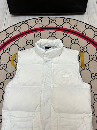 Canada Goose Arctic Program White Down Vest