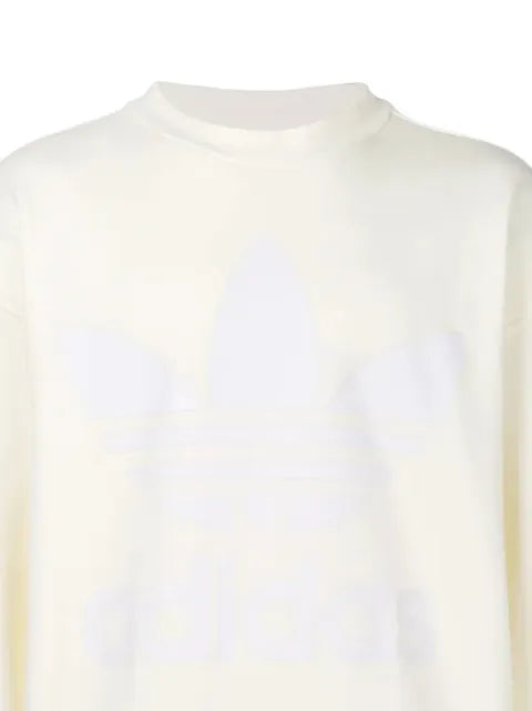 adidas tonal logo sweatshirt