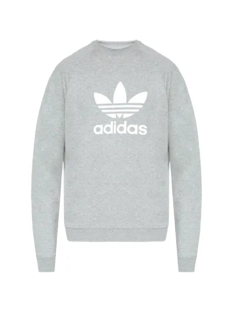 adidas trefoil warm-up sweatshirt