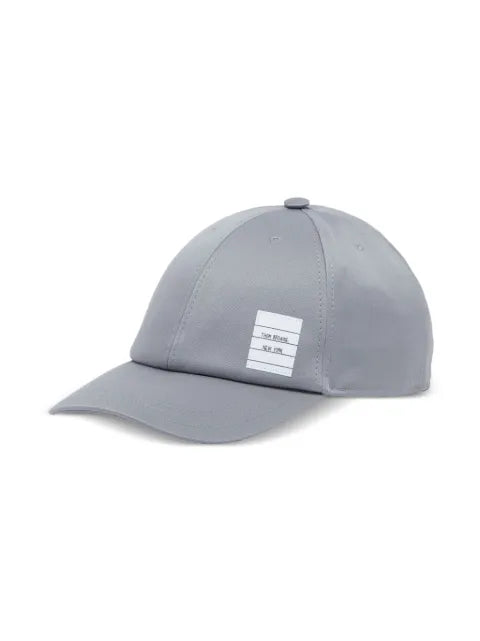 Thom Browne 6-Panel twill baseball cap