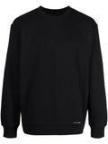 3.1 Phillip Lim logo patch detail sweatshirt