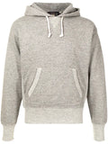 Ralph Lauren RRL rib-edge drawstring hoodie