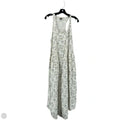 Dress Casual Maxi By Universal Thread In Floral Print, Size: L