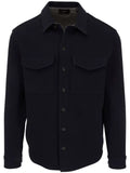 Vince woven shirt jacket