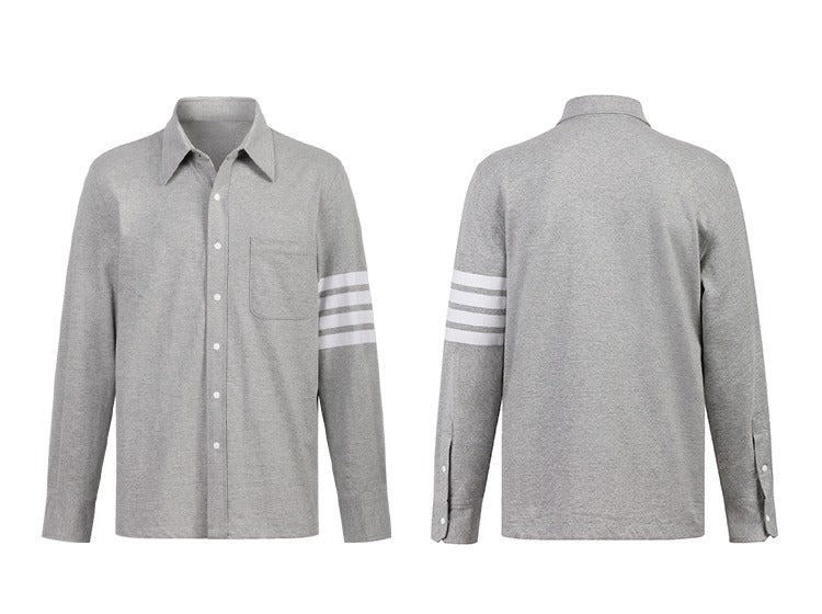 Men's long-sleeved shirt | Thom Browne