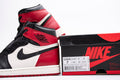 Air Jordan 1 Retro High Bred Toe Reps Sneaker 555088-610