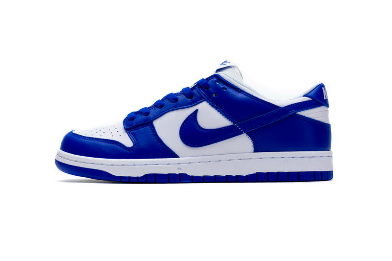 Nike Dunk Low SP Kentucky Reps Sneaker CU1726-100