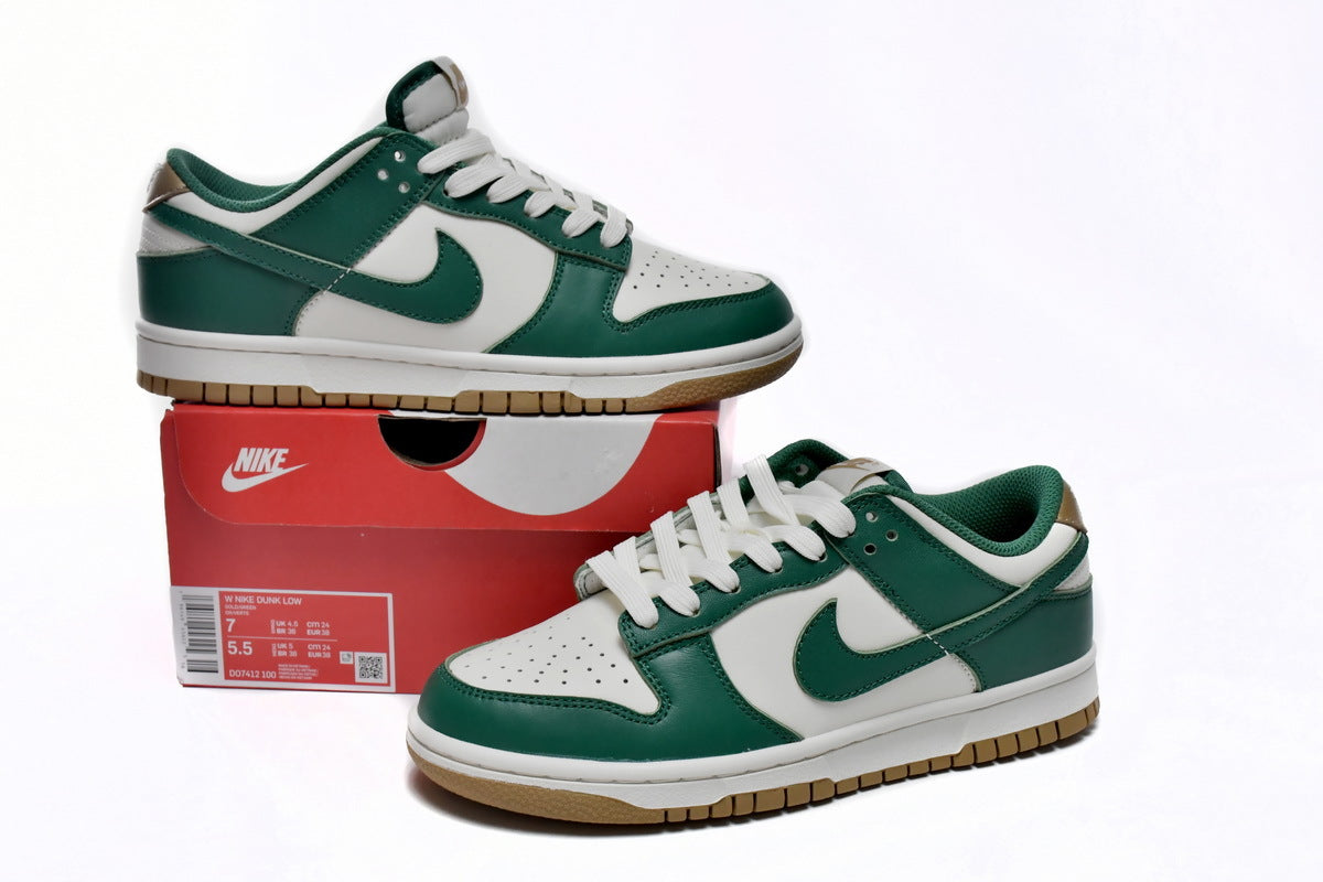 Nike Dunk Low Malachite University Gold Reps Sneaker FB7173-131