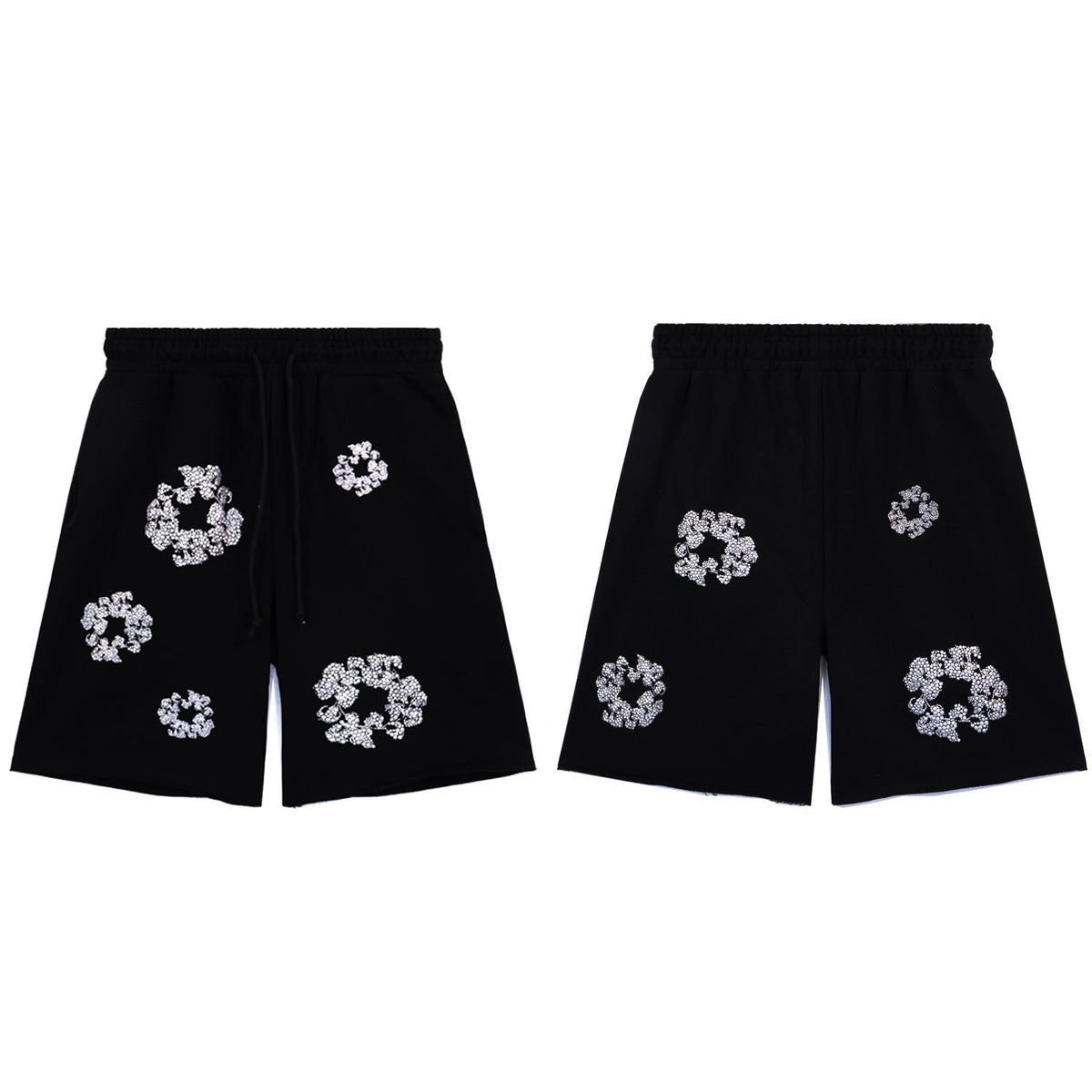 DENIM TEARS  Shorts 8659