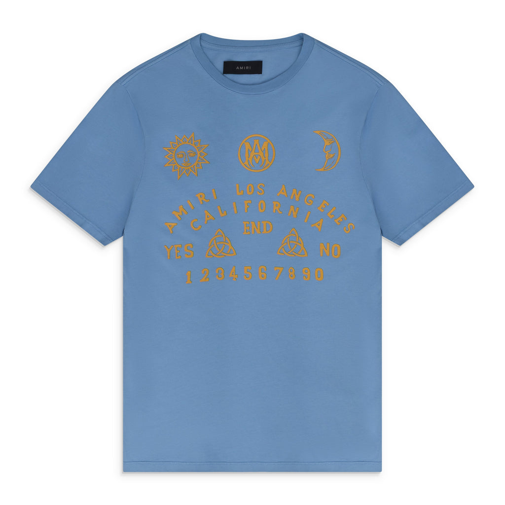 Carolina Blue Ouija Board Tee