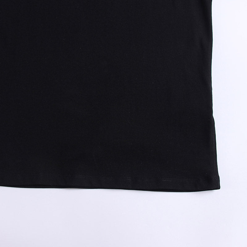 OFF-WHITE Graffiti Arrow Pattern T-Shirt