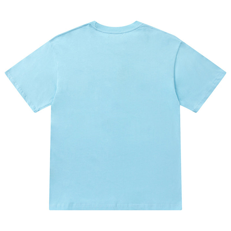AMIRI Men's Blue Cny Dragon T-Shirt