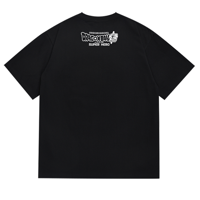 BAPE x Dragon Ball Super Baby Milo Men's T-Shirt - White
