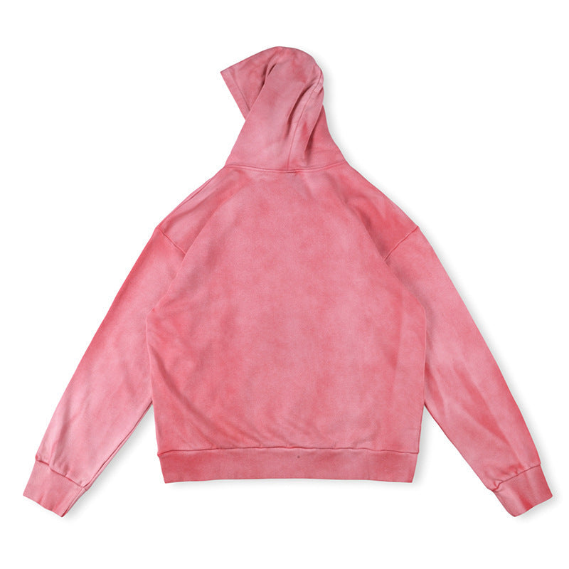 HELLSTAR Blush Pink Hoodie