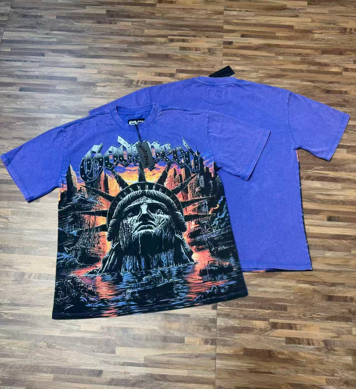 Godspeed Classic Fit T-Shirt