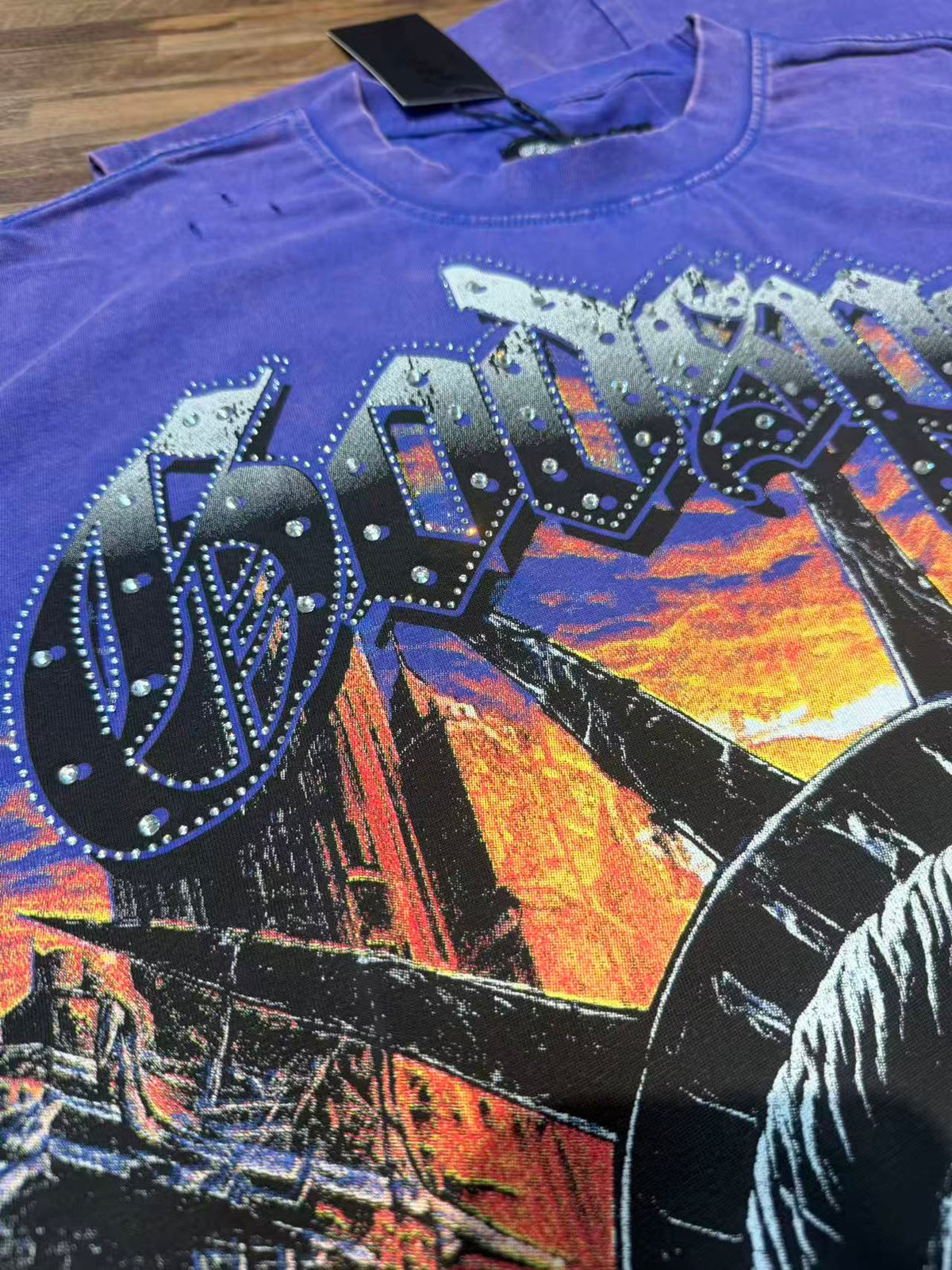 Godspeed Classic Fit T-Shirt