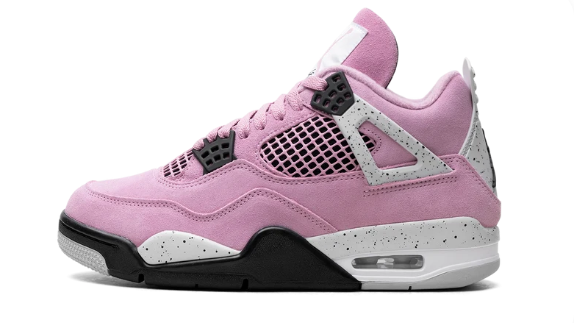Air Jordan 4 'Orchid' – Women's Sneakers AQ9129-501