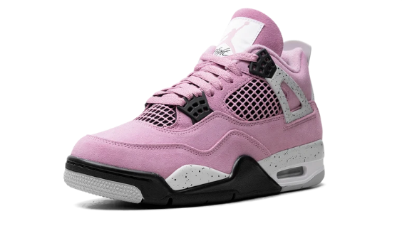 Air Jordan 4 'Orchid' – Women's Sneakers AQ9129-501
