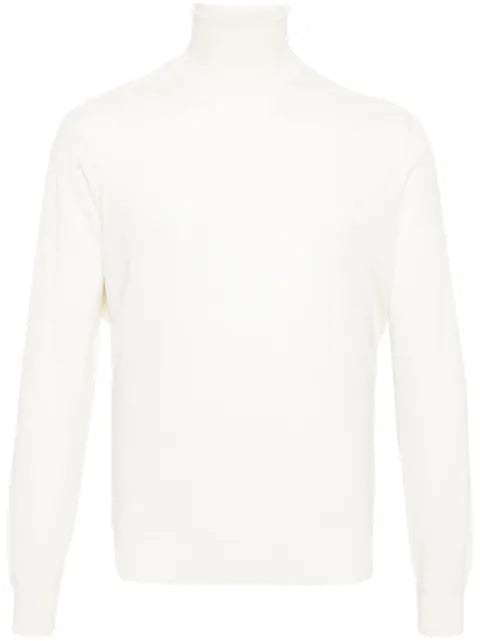 Dell'oglio roll-neck knit jumper