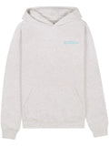 Sporty & Rich Rizzoli logo-print hoodie
