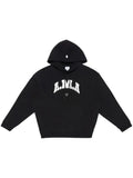 COUNTY OF MILAN AMA slogan-print hoodie