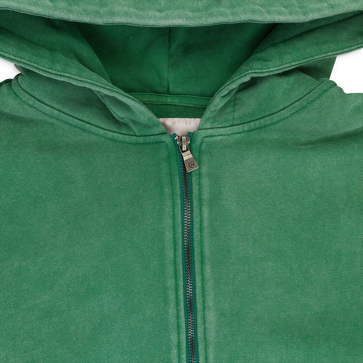 OG LOGO V2 GREEN, YELLOW SWEATSUIT