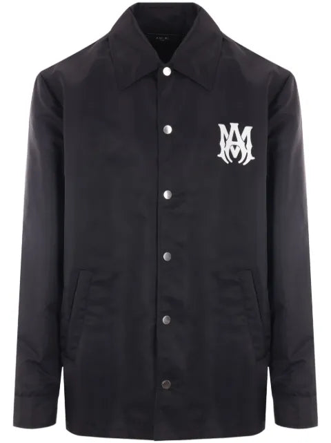 AMIRI MA logo-print jacket