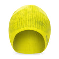GREEN NEW BALANCE GEO PRINT BEANIE