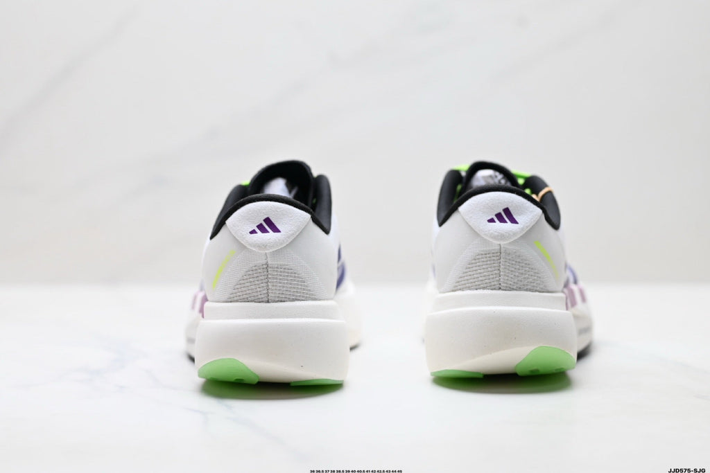 Adidas K81801450 Unisex Running Shoes - 5 Colorways incl. White/Grey & White/Black/Blue
