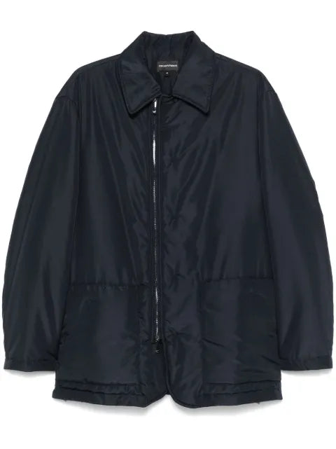 Emporio Armani water-repellent jacket