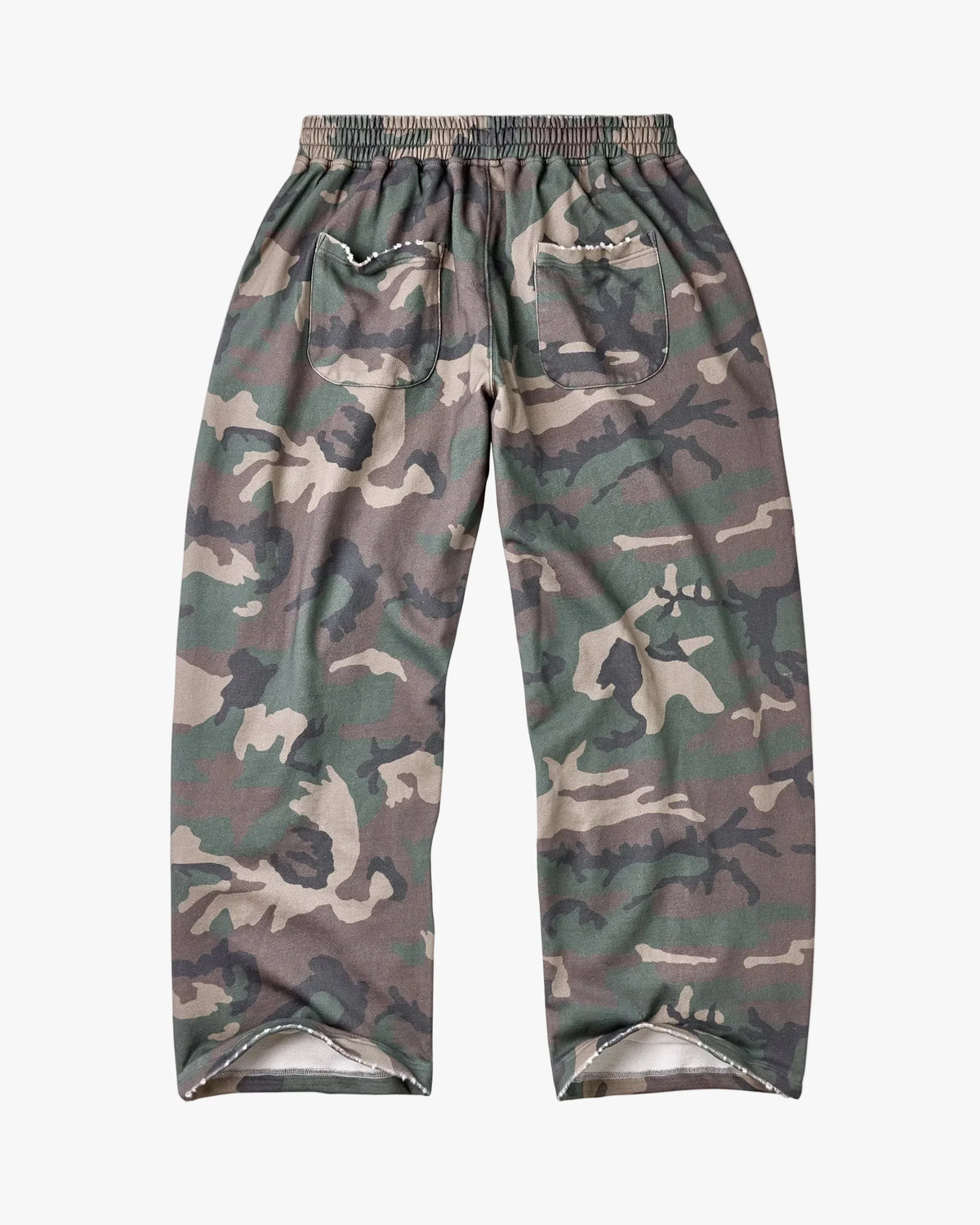 Vale Forever Camo Sweatpants