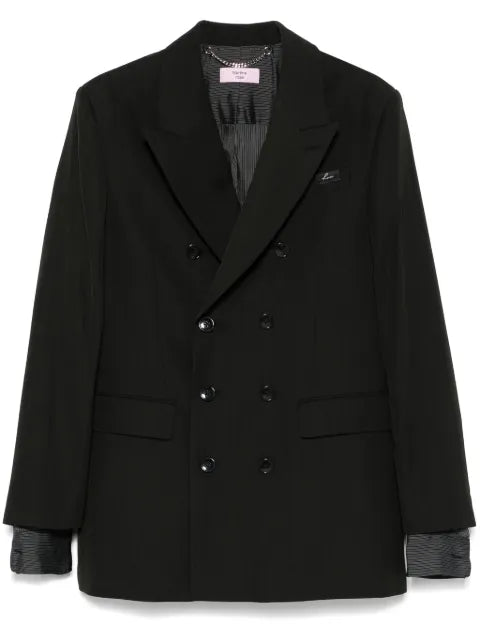 Martine Rose double-breasted jacket