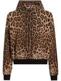 Dolce & Gabbana leopard-print jacket