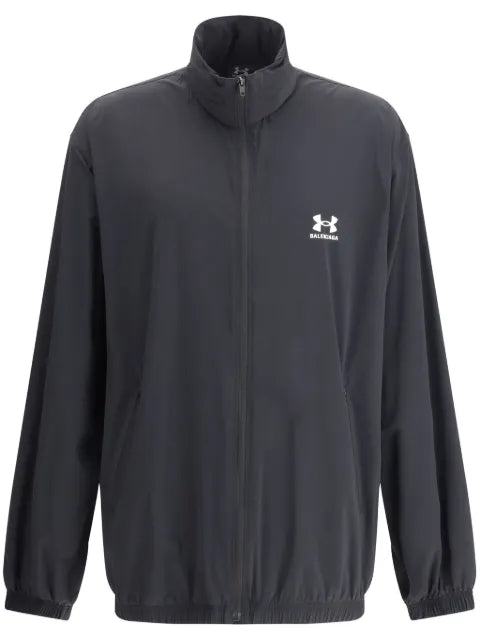 Balenciaga x Under Armour Windbreaker with print