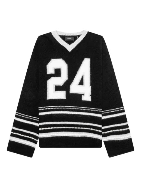 Nahmias 24 Hockey Jersey sweater