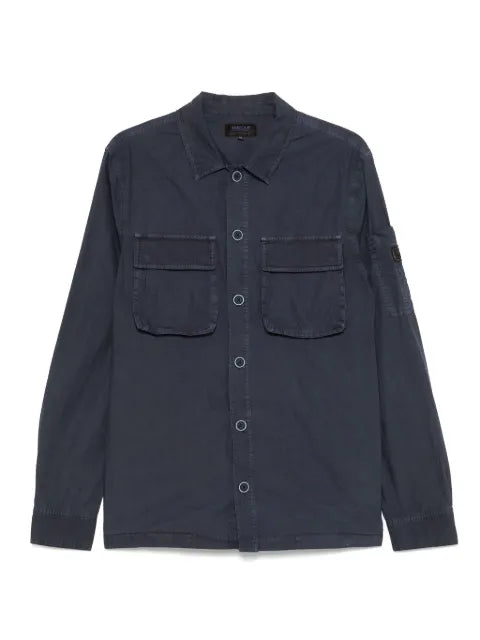 Barbour International Kenneth overshirt