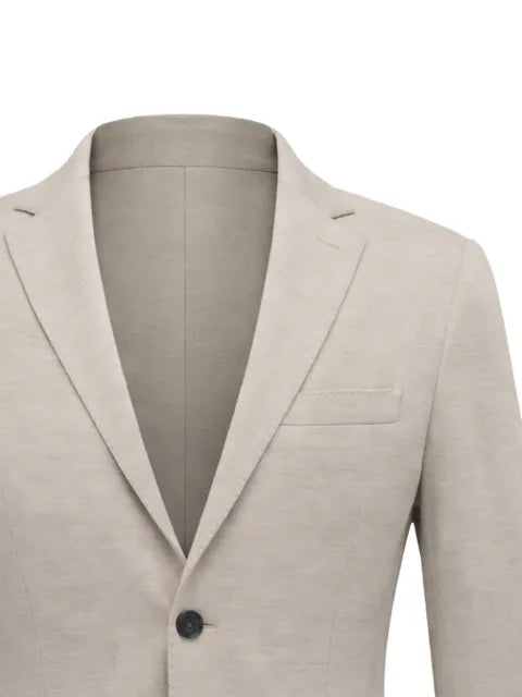 Maurizio Baldassari patch-pocket blazer
