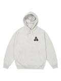 Palace Seoul 2 Seoul "Grey Marl" hoodie