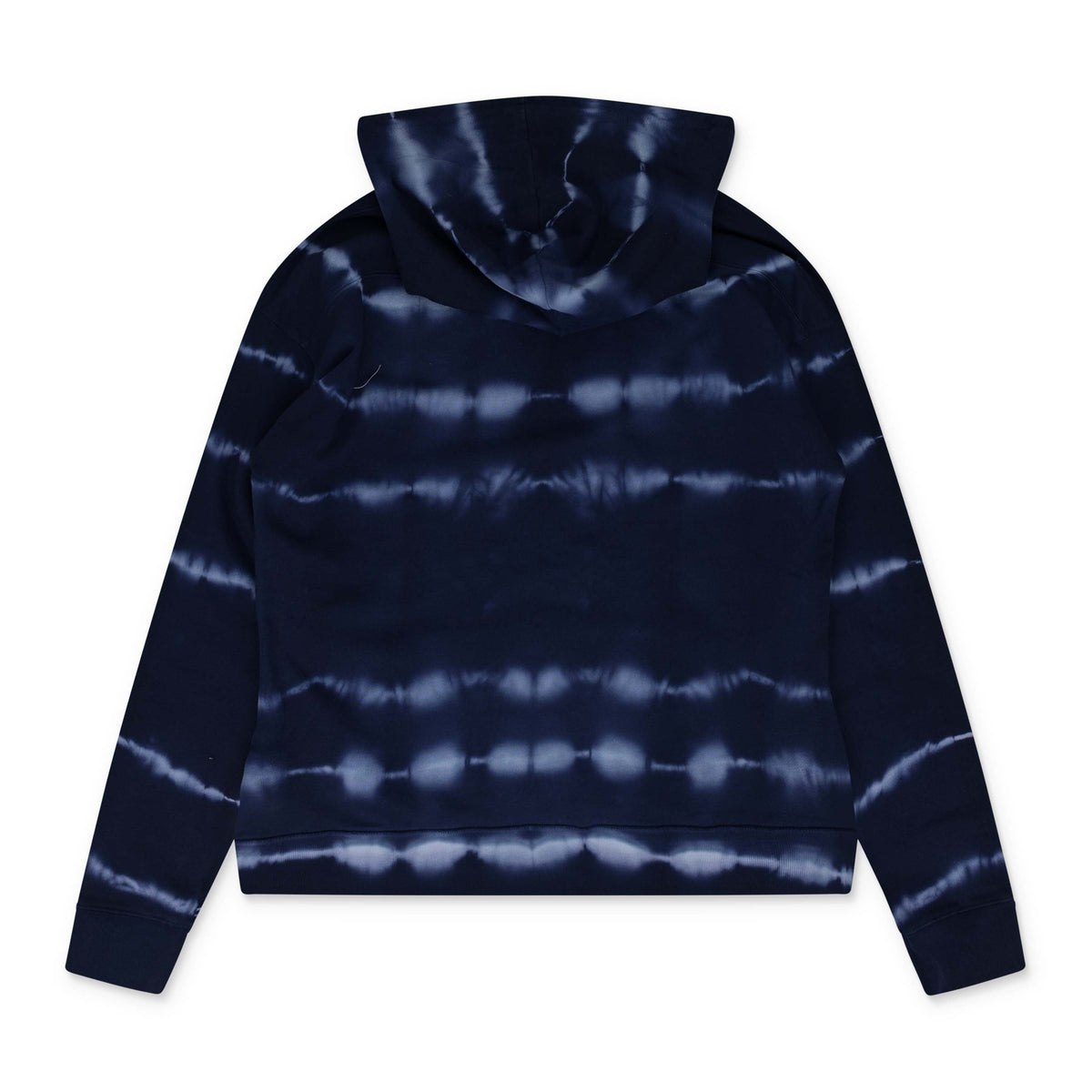 Blue Psycho Camo Hoodie
