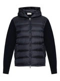 Moncler panelled jacket