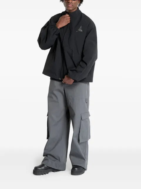 HELIOT EMIL zip-fasteing jacket