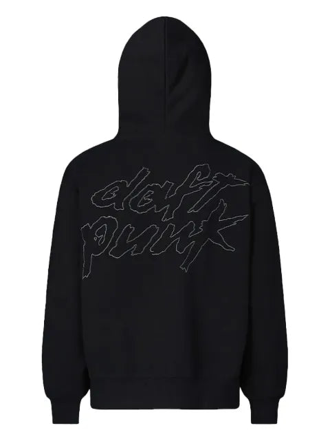 Pleasures x Daft Punk Ram full-zip hoodie
